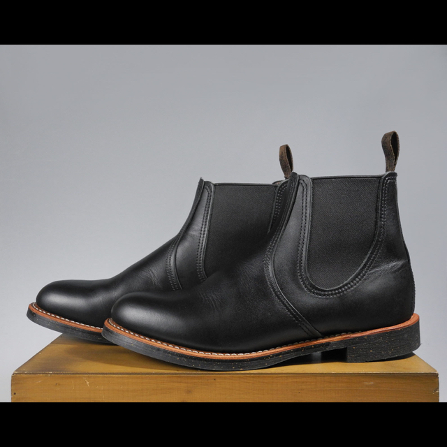 REDWING(レッドウィング)の8200チェルシーランチャーサイドゴア2918ロメオ2929 8193 8197 メンズの靴/シューズ(ブーツ)の商品写真