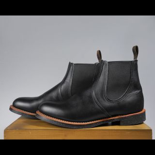 レッドウィング(REDWING)の8200チェルシーランチャーサイドゴア2918ロメオ2929 8193 8197(ブーツ)