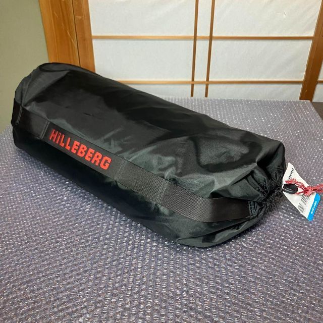 人気商品は 新品 - HILLEBERG HILLEBERG フロアー アトラス Atlas
