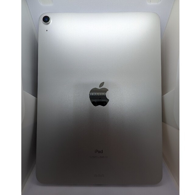 100%の保証 iPad - wifiモデル シルバー 64gb Air4 iPad タブレット