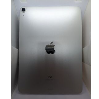 アイパッド(iPad)のiPad Air4 64gb wifiモデル　シルバー(タブレット)