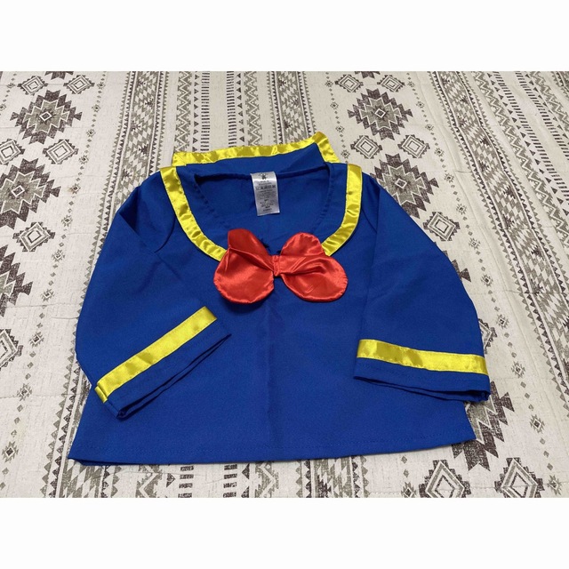 ドナルドダック(ドナルドダック)のcostume DONALD DUCK キッズ/ベビー/マタニティのキッズ服男の子用(90cm~)(その他)の商品写真