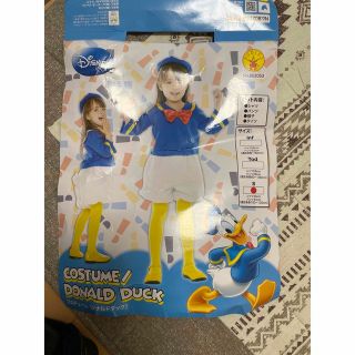 ドナルドダック(ドナルドダック)のcostume DONALD DUCK(その他)