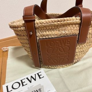 LOEWE ロエベ バケットバック スモール