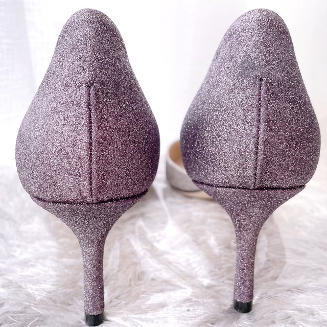 JIMMY CHOO ジミーチュウ パンプス サンダル ハイヒール 新品同様