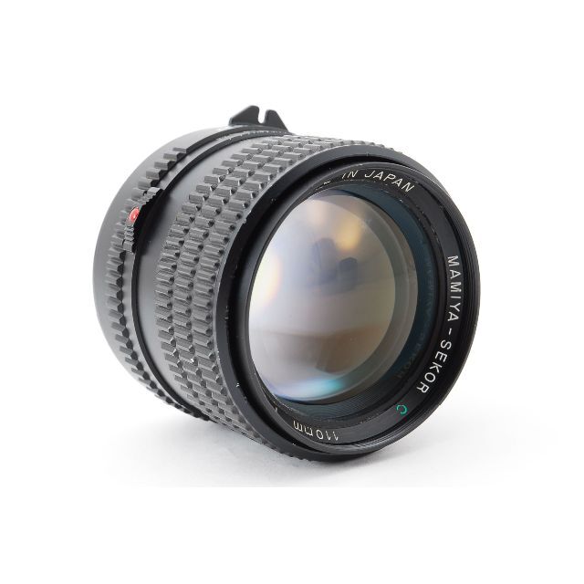 USTMamiya(マミヤ)のマミヤ MAMIYA SEKOR C 645 110mm F2.8 N スマホ/家電/カメラのカメラ(レンズ(ズーム))の商品写真