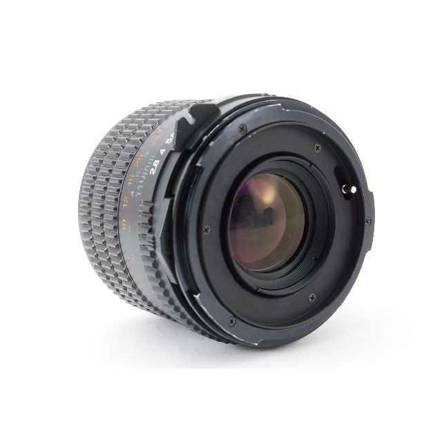 USTMamiya(マミヤ)のマミヤ MAMIYA SEKOR C 645 110mm F2.8 N スマホ/家電/カメラのカメラ(レンズ(ズーム))の商品写真