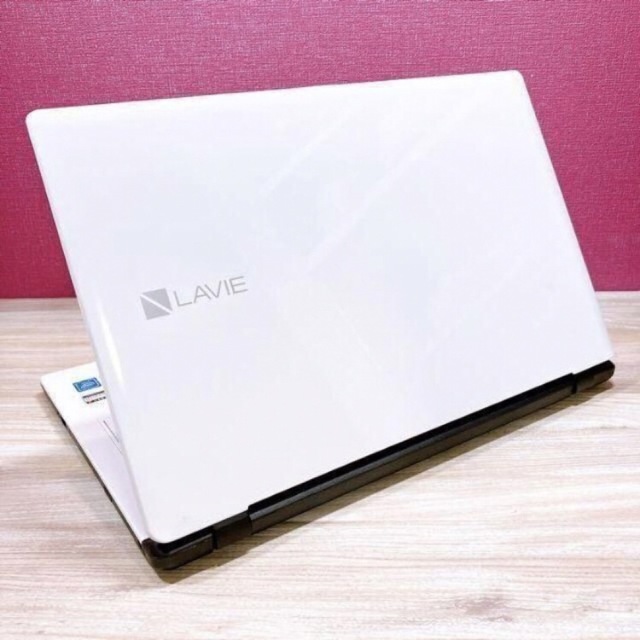 ひよこセール中PC【激安品】薄型LAVIE/大容量1TB/WEBカメラ/すぐに使えるノートパソコン