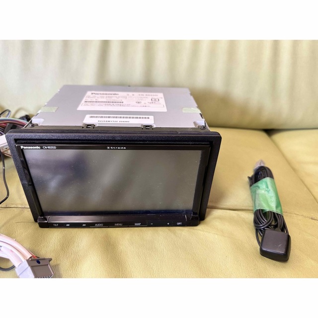 パナソニック ストラーダ カーナビ CN-RE05D BARGAIN lvwoodsandwaters.org