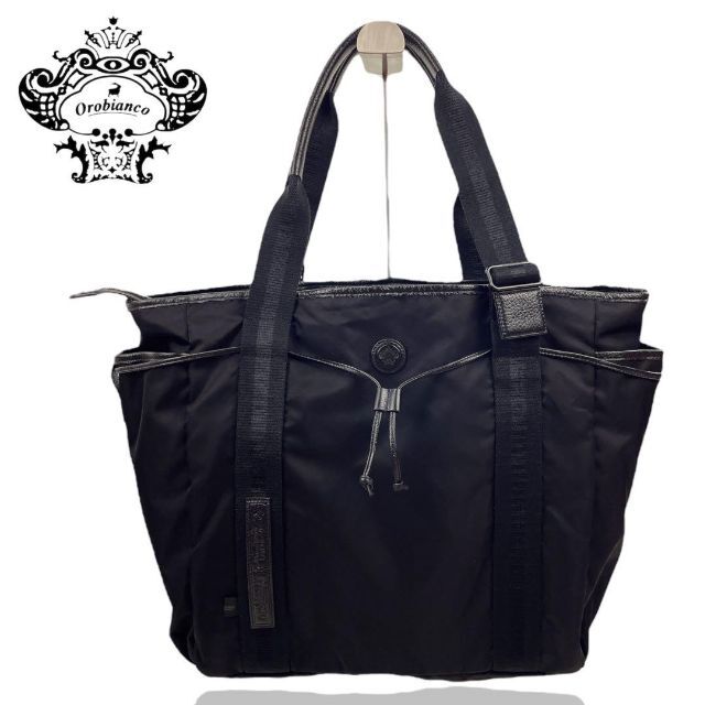 オロビアンコ アリンナ トートバッグ 美品 | gulatilaw.com
