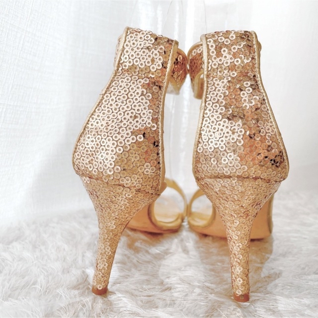 MANOLO BLAHNIK マノロブラニク ストラップ ヒールサンダル 極美品