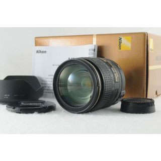 ニコン(Nikon)の超美品 NIKON ニコン NIKKOR 24-120 4G ED VR(レンズ(ズーム))