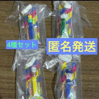 PEZ ボールチェーンマスコット(キャラクターグッズ)