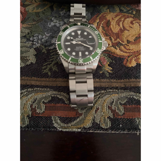 ロレックス(ROLEX)の自動巻きメンズウォッチ(腕時計(アナログ))