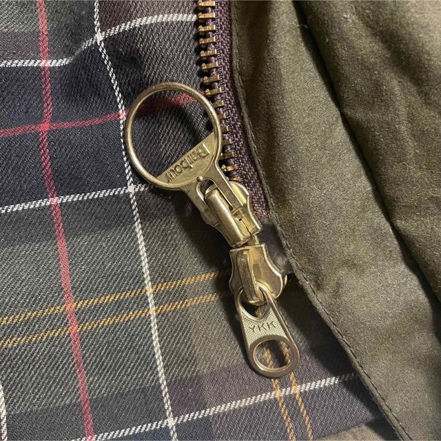 Barbour(バーブァー)のBARBOUR BEAUFORT 00年製造 メンズのジャケット/アウター(ブルゾン)の商品写真