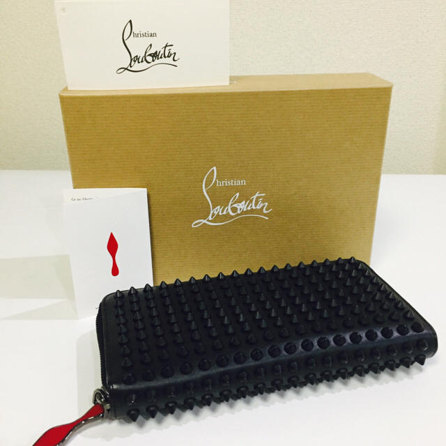 Christian Louboutin(クリスチャンルブタン)のクリスチャンルブタン 長財布 メンズのファッション小物(長財布)の商品写真