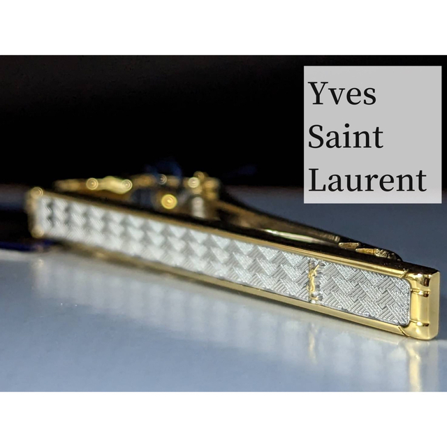 ◆Yves Saint Laurent ネクタイピン　No.169