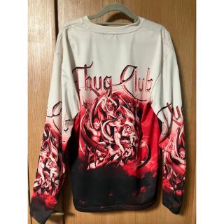 THUG CLUB TC JPG SLEEVE - agedor.ma