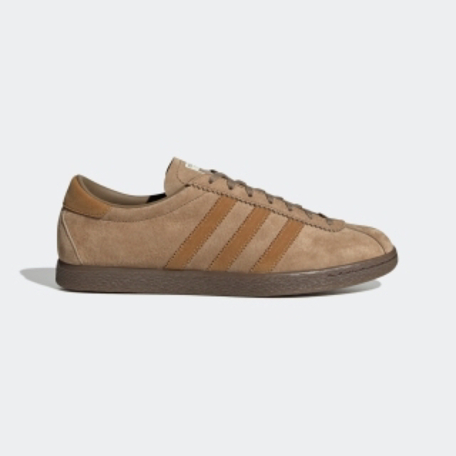 新品未使用 28.5㎝ アディダス adidas Tobacco GY7396 満点の