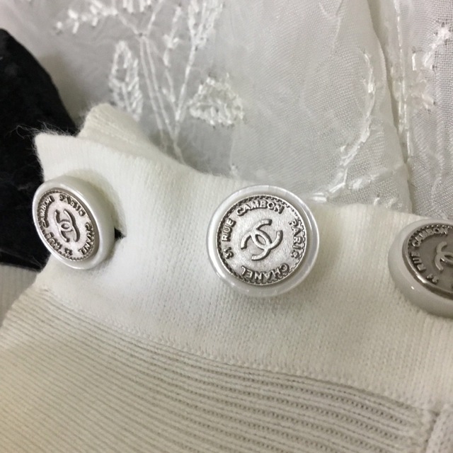 ♡シャネルコットンワンピース38♡ 【おまけ付】 www.toyotec.com