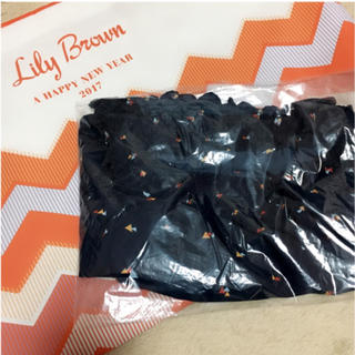 リリーブラウン(Lily Brown)の♡Lily Brown福袋オフショルブラウス♡(シャツ/ブラウス(半袖/袖なし))