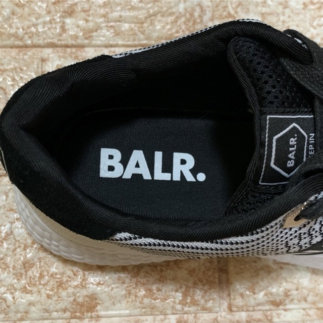 BALR. ボーラー スニーカーの通販 by みちょ's shop｜ラクマ