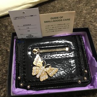 アナスイ(ANNA SUI)のANNA SUI  アナスイ カードケース(名刺入れ/定期入れ)