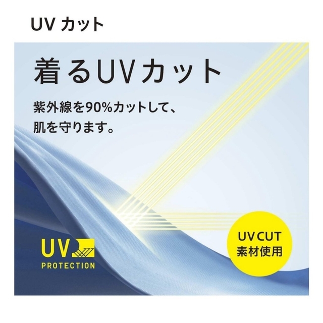 UNIQLO(ユニクロ)のUNIQLO ポケッタブル UVカット パーカー M マウンテンパーカー 軽量 メンズのジャケット/アウター(ナイロンジャケット)の商品写真