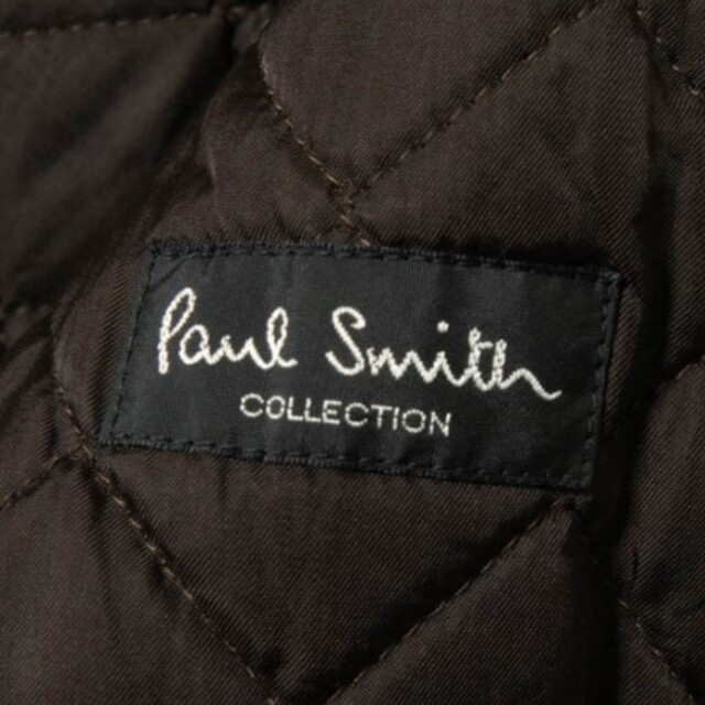 Paul Smith(ポールスミス)の大人気ポールスミス 内ライナー付き コットン100％ コート カーキブラウン メンズのジャケット/アウター(その他)の商品写真