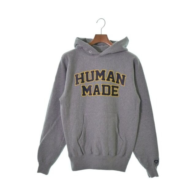 HUMAN MADE ヒューマンメイド パーカー XL グレー