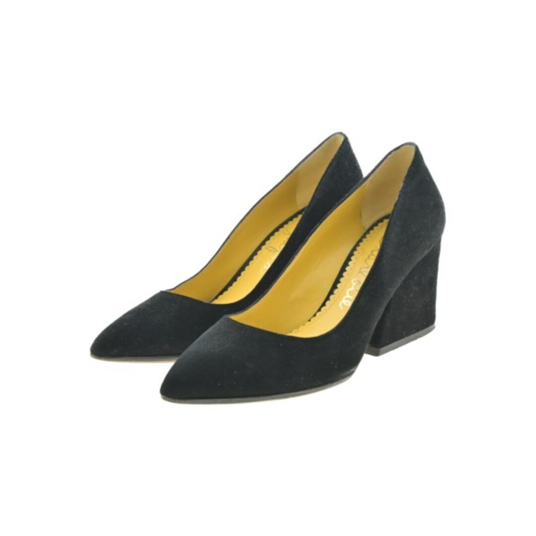 Charlotte Olympia パンプス 35 1/2(22cm位) 黒 - ハイヒール/パンプス