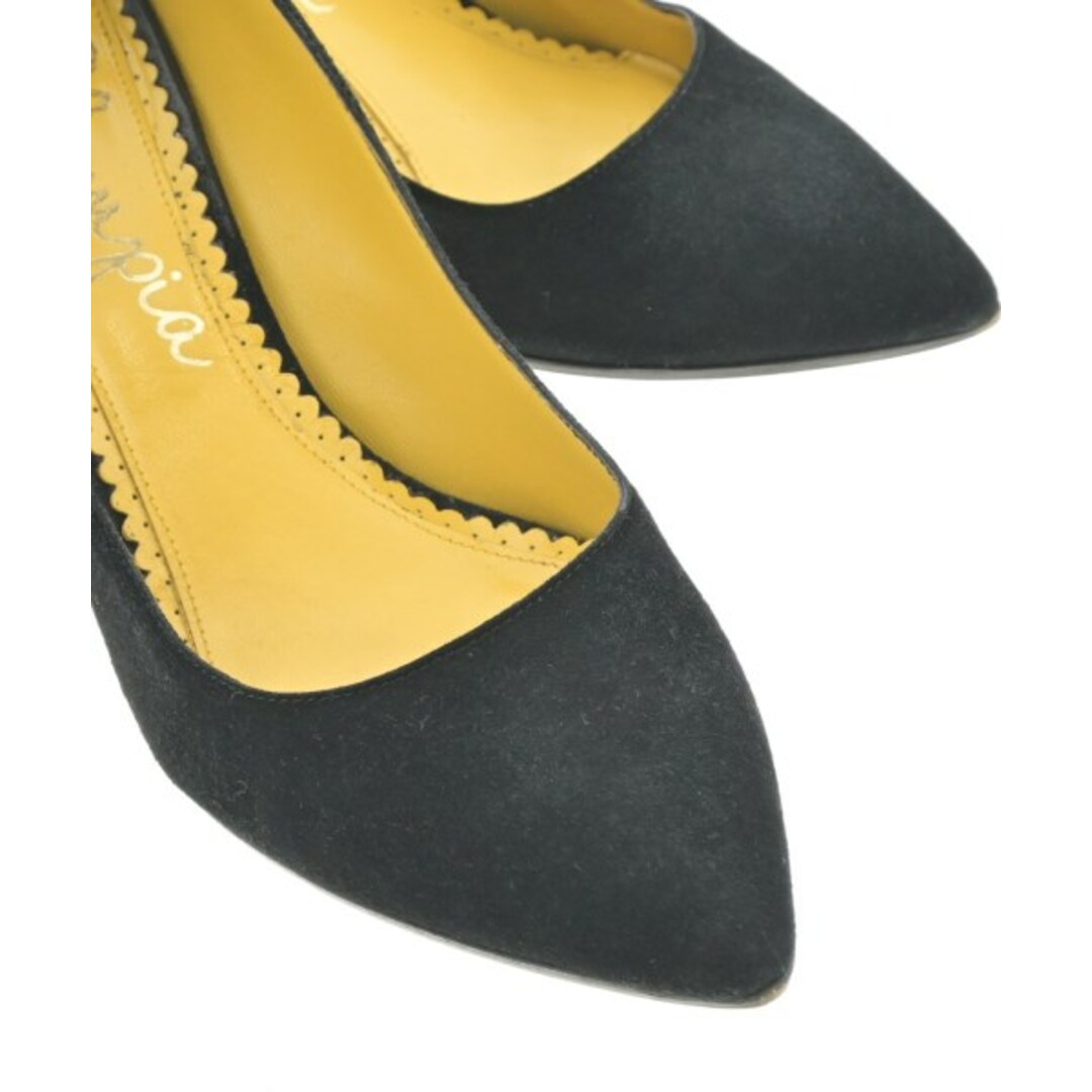 Charlotte Olympia パンプス 35 1/2(22cm位) 黒 | wic-capital.net