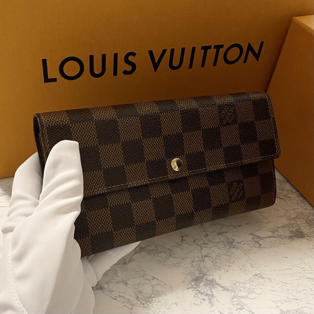LOUIS VUITTON - ❤️大特価❤️ルイヴィトン ダミエ エベヌ