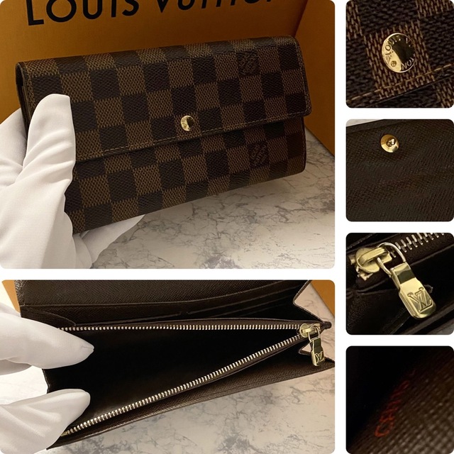 LOUIS VUITTON - ❤️大特価❤️ルイヴィトン ダミエ エベヌ