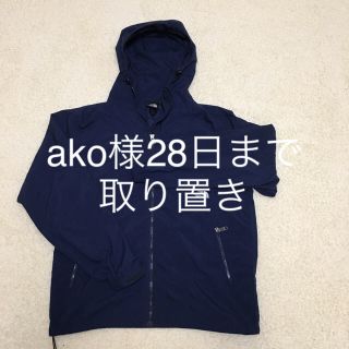 ザノースフェイス(THE NORTH FACE)のako様取り置き  直営店購入(札幌) ノースフェイスアウター(ナイロンジャケット)