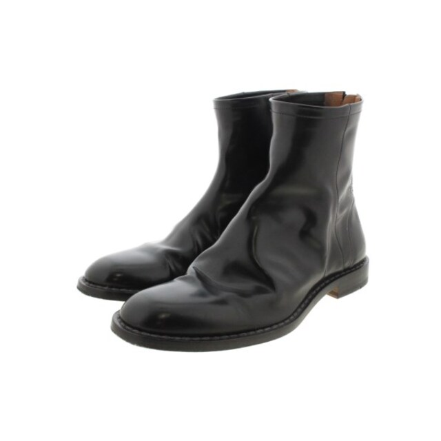 Maison Margiela ブーツ EU42(27cm位) 黒 | www.jarussi.com.br