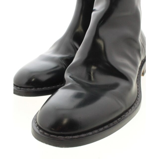 Maison Margiela ブーツ EU42(27cm位) 黒 | www.jarussi.com.br