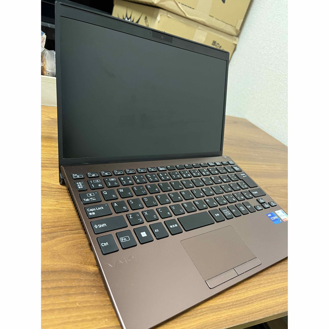 VAIO SX12 Core i7 256GB アーバンブロンズ　本体