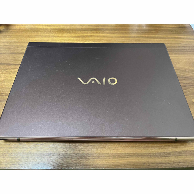 VAIO - VAIO SX12 Core i7 256GB アーバンブロンズ 本体の通販 by saki ...