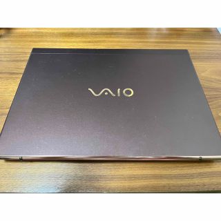 VAIO SX12 Core i7 256GB アーバンブロンズ　本体