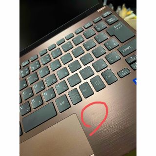 VAIO SX12 Core i7 256GB アーバンブロンズ　本体