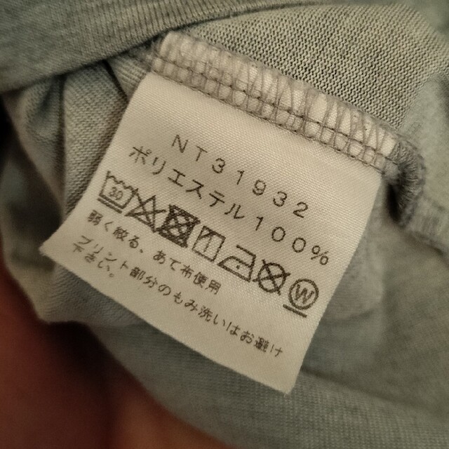 THE NORTH FACE(ザノースフェイス)のノースフェイス　Tシャツ size L メンズのトップス(Tシャツ/カットソー(半袖/袖なし))の商品写真