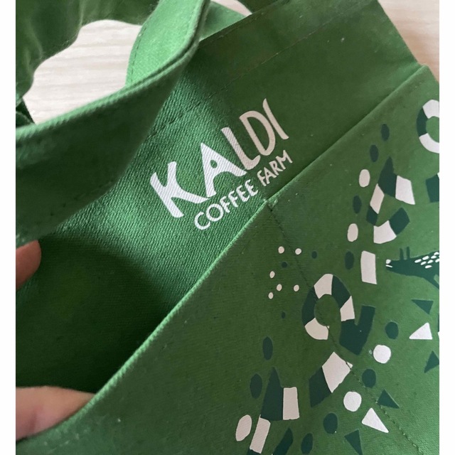 KALDI(カルディ)のKALDI トートバック新品 レディースのバッグ(トートバッグ)の商品写真