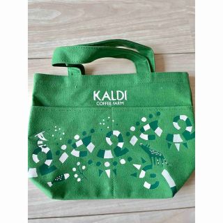 カルディ(KALDI)のKALDI トートバック新品(トートバッグ)