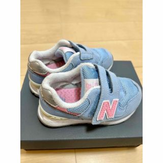 ニューバランス(New Balance)の※ぺこ様専用　ベビー用スニーカー(スニーカー)