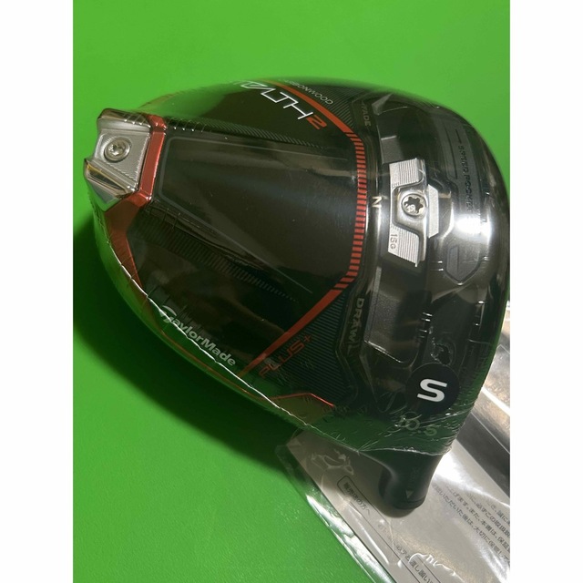 冬バーゲン☆】 ステルス2プラス ドライバー10.5度 ヘッド単体 保証
