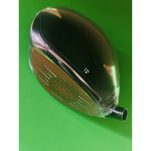 再入荷!】 ステルス2プラス ドライバー10.5度 ヘッド単体 保証書付