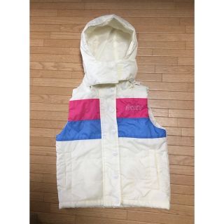 【美品】ROXY ジャケット ノースリーブ