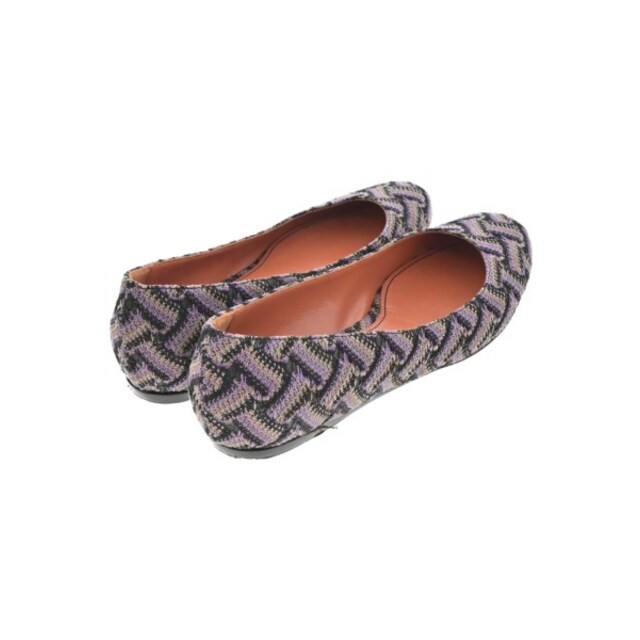 MISSONI(ミッソーニ)のMISSONI バレエシューズ/オペラシューズ EU38 1/2(25cm位) 【古着】【中古】 レディースの靴/シューズ(バレエシューズ)の商品写真