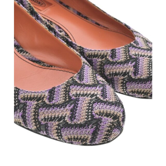 MISSONI(ミッソーニ)のMISSONI バレエシューズ/オペラシューズ EU38 1/2(25cm位) 【古着】【中古】 レディースの靴/シューズ(バレエシューズ)の商品写真